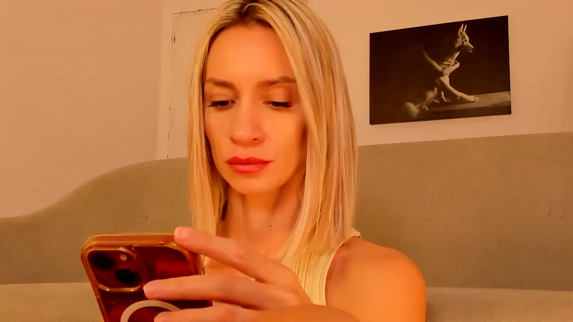 Gallery image thumbnail from GoddesSophie's myfreecams stream on, 11/01/2025, 16:09 image 18 of 20