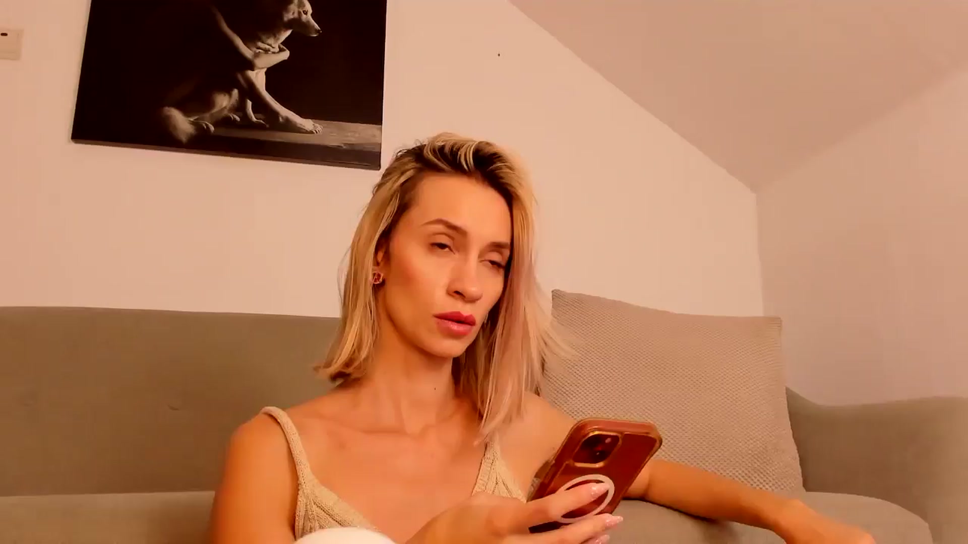 Gallery image thumbnail from GoddesSophie's myfreecams stream on, 11/09/2025, 16:03 image 1 of 20