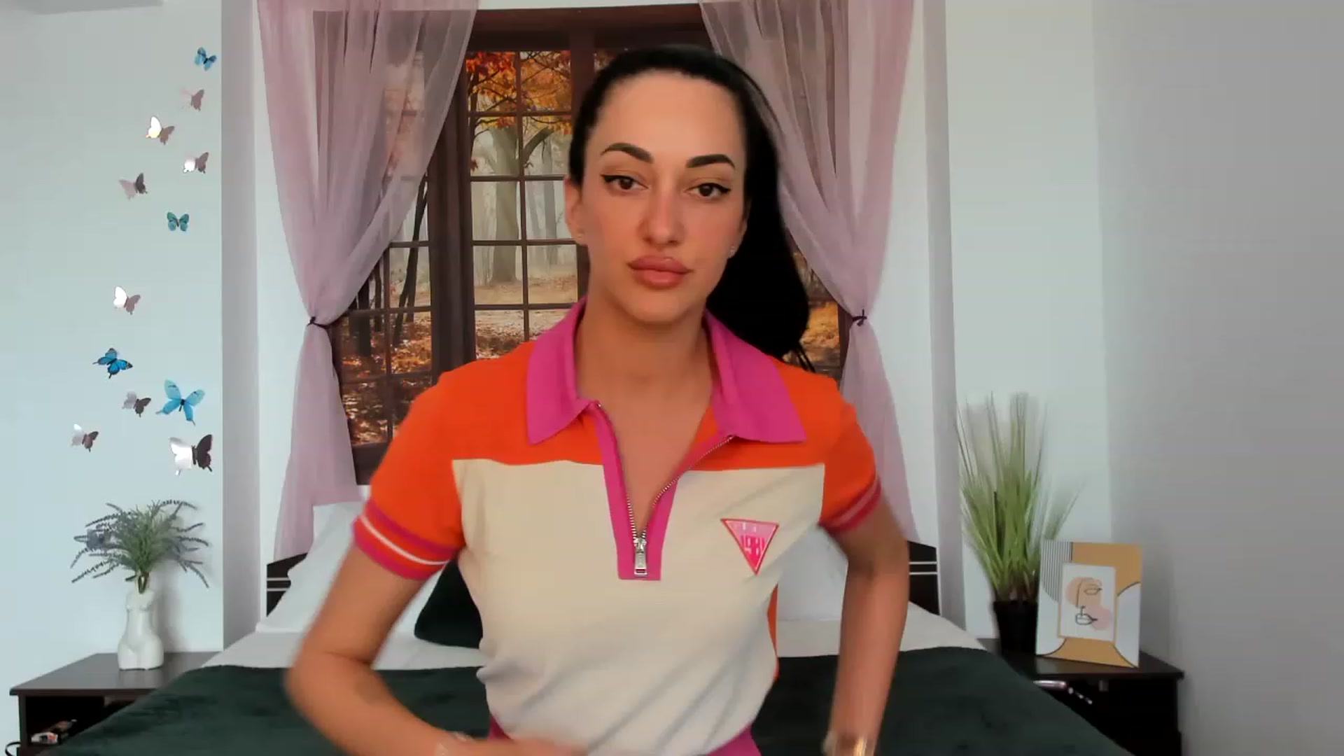 Gallery image thumbnail from GoddesSophy's myfreecams stream on, 05/16/2023, 08:36 image 18 of 20