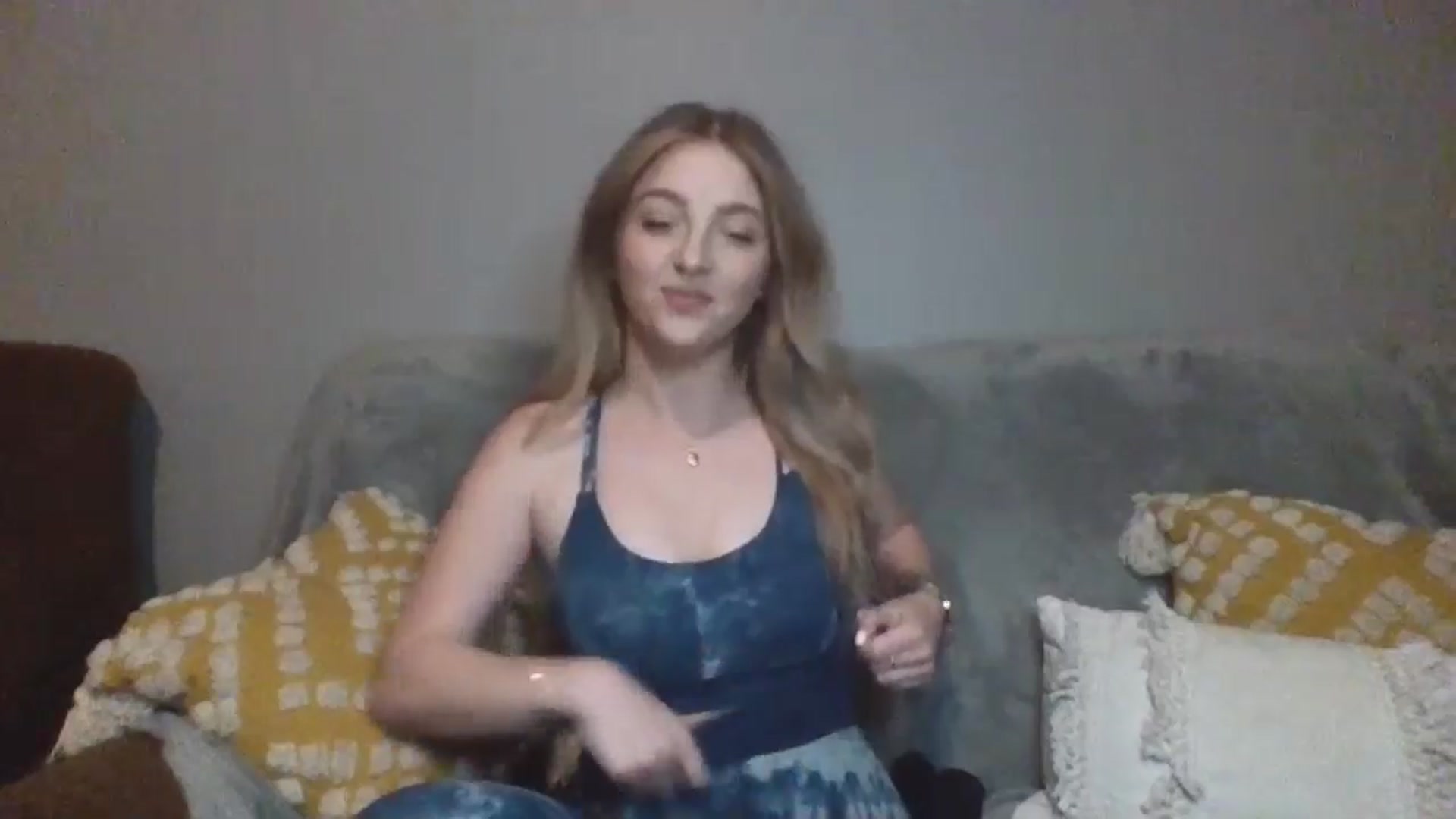 Gallery image thumbnail from GoddessAbbyJo's myfreecams stream on, 04/26/2024, 10:58 image 20 of 20