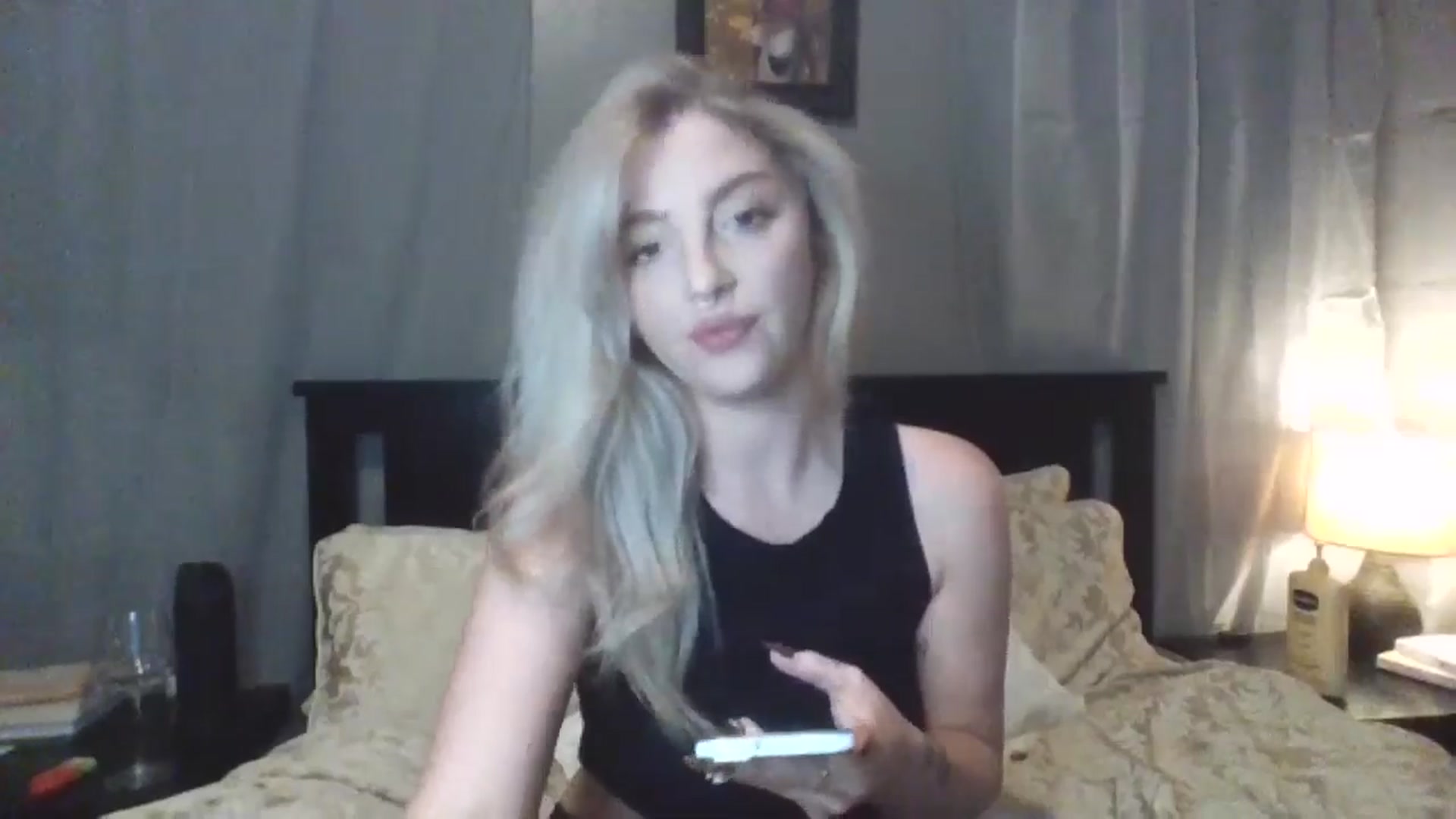 Gallery image thumbnail from GoddessAbbyJo's myfreecams stream on, 05/15/2024, 08:16 image 14 of 20