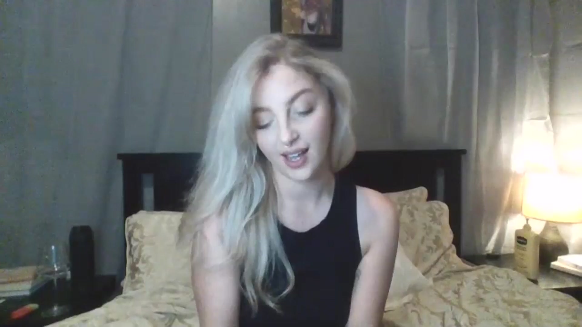 Gallery image thumbnail from GoddessAbbyJo's myfreecams stream on, 05/15/2024, 08:16 image 19 of 20
