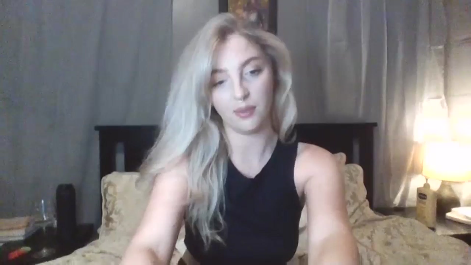 Gallery image thumbnail from GoddessAbbyJo's myfreecams stream on, 05/15/2024, 08:16 image 12 of 20