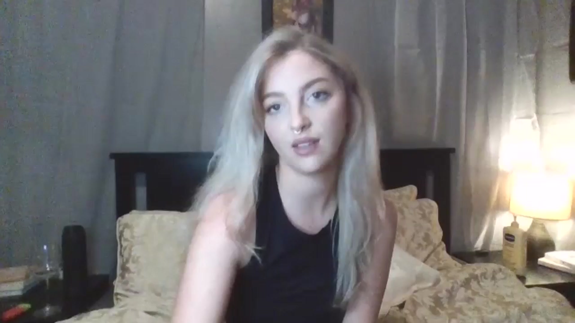 Gallery image thumbnail from GoddessAbbyJo's myfreecams stream on, 05/15/2024, 08:55 image 9 of 20