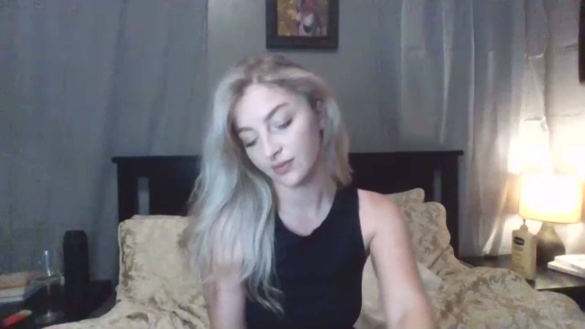 Gallery image thumbnail from GoddessAbbyJo's myfreecams stream on, 05/15/2024, 08:55 image 1 of 20