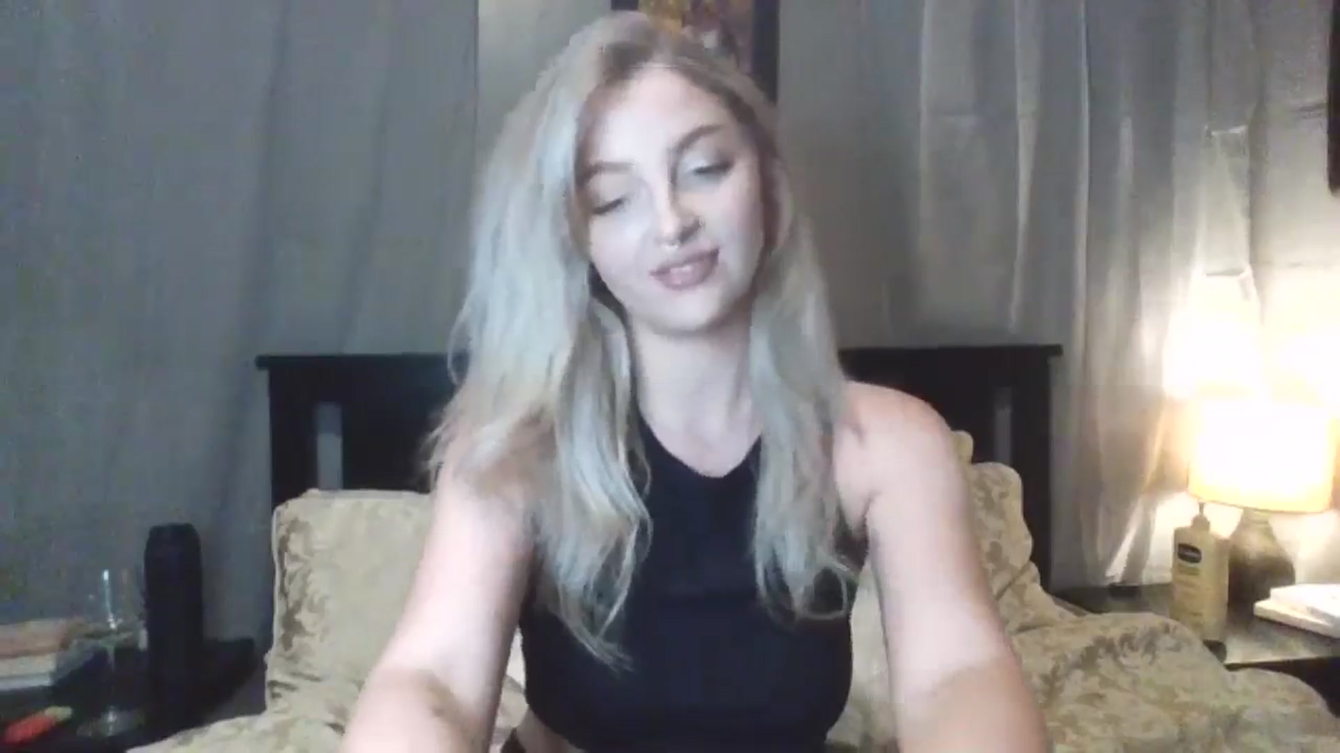 Gallery image thumbnail from GoddessAbbyJo's myfreecams stream on, 05/15/2024, 08:55 image 7 of 20