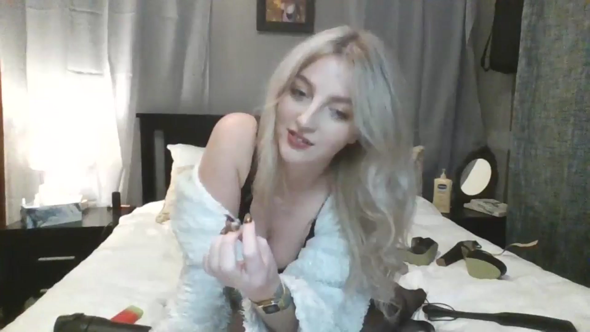 Gallery image thumbnail from GoddessAbbyJo's myfreecams stream on, 05/22/2024, 12:44 image 8 of 20
