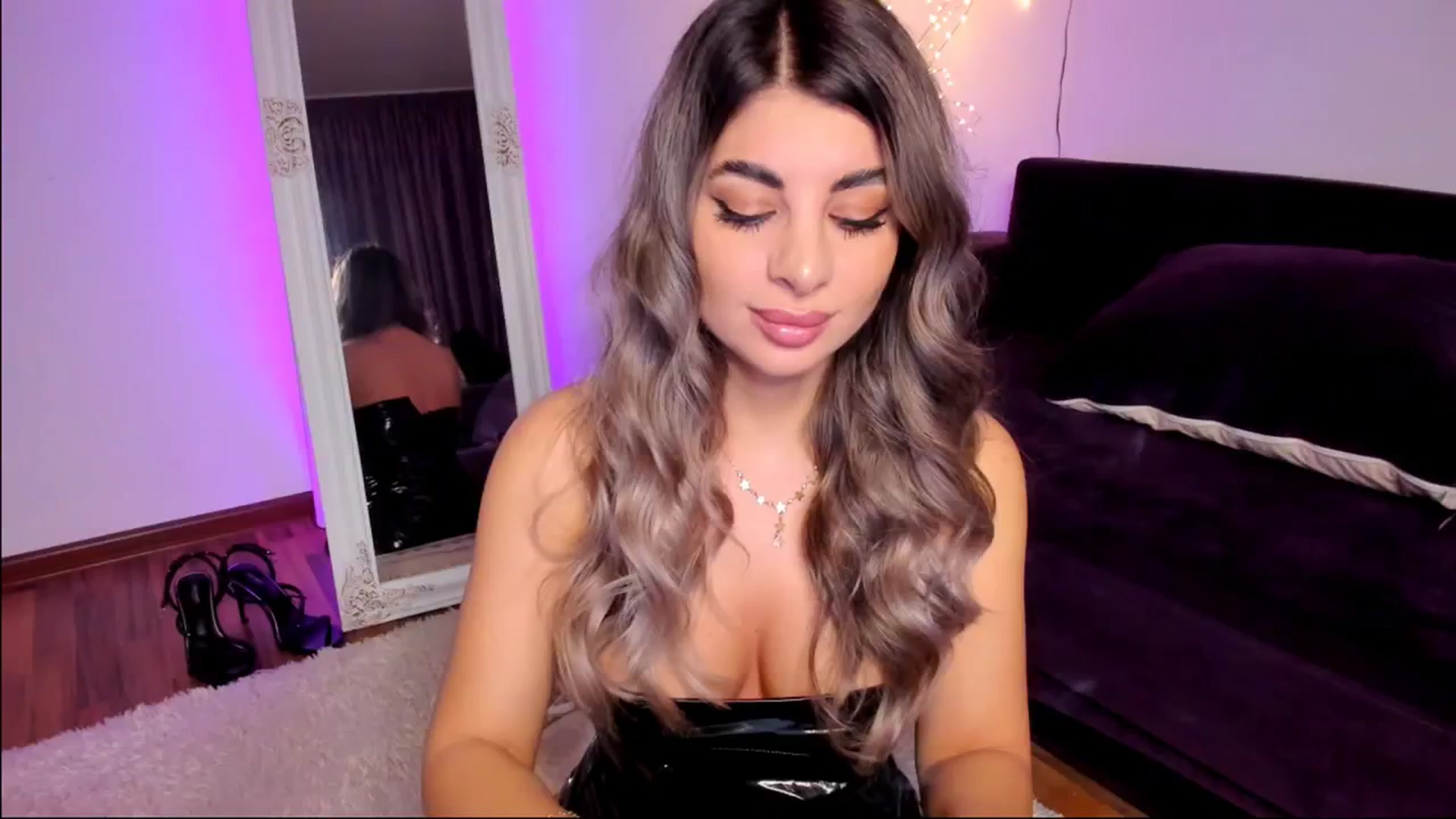 Gallery image thumbnail from GoddessAphrodite's myfreecams stream on, 05/02/2026, 01:34 image 1 of 20