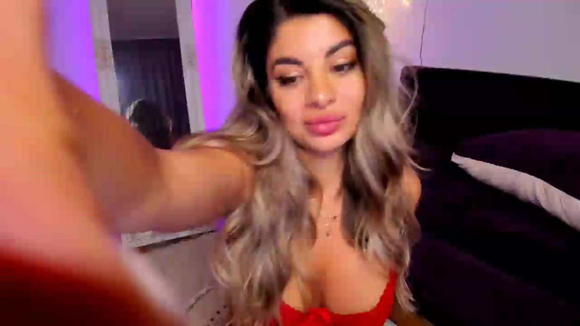 Gallery image thumbnail from GoddessAphrodite's myfreecams stream on, 05/17/2026, 02:14 image 9 of 20