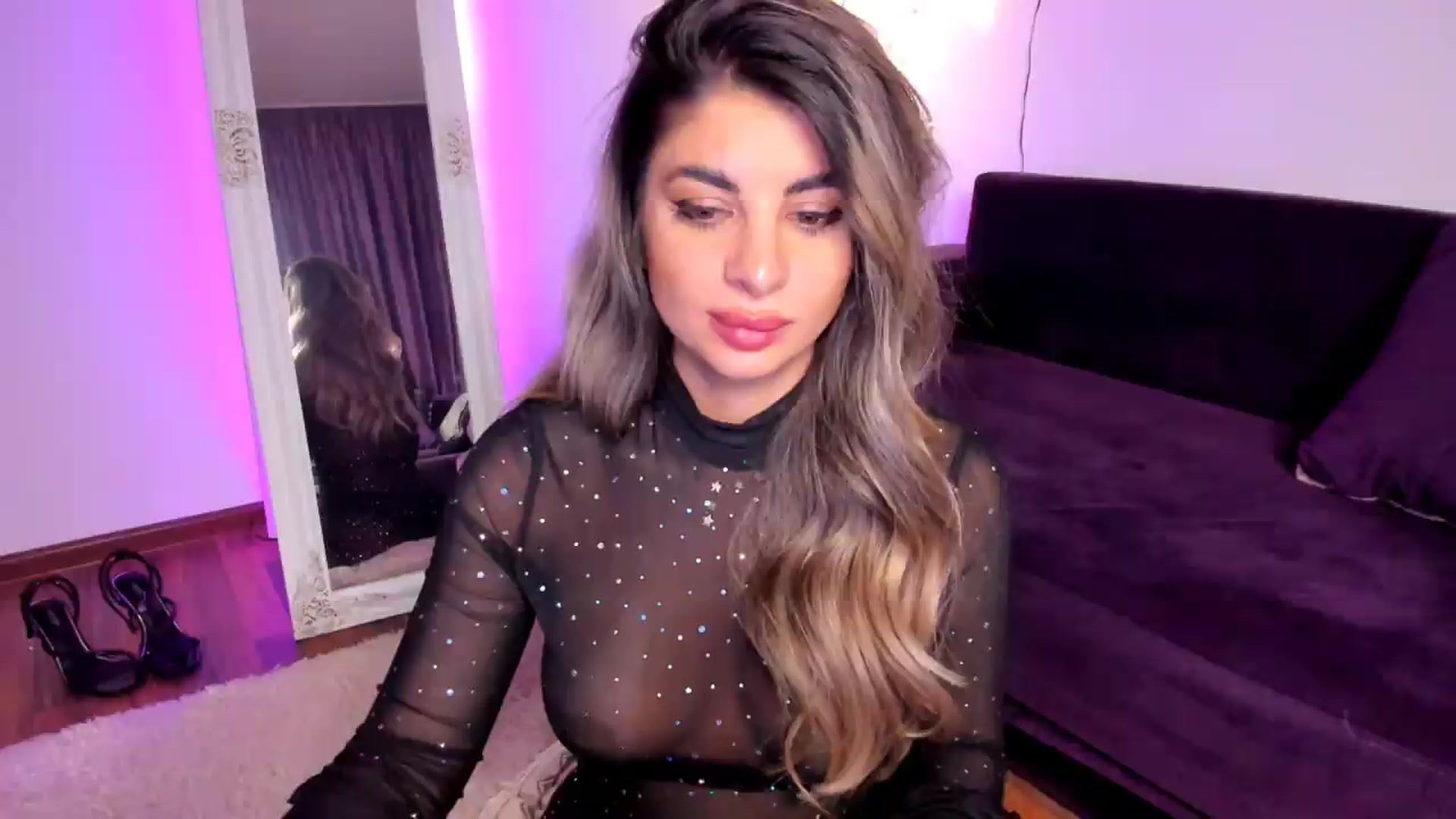 Gallery image thumbnail from GoddessAphrodite's myfreecams stream on, 05/18/2026, 01:18 image 10 of 20