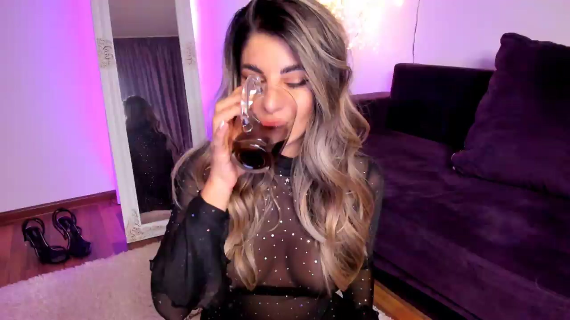 Gallery image thumbnail from GoddessAphrodite's myfreecams stream on, 05/18/2026, 01:18 image 18 of 20