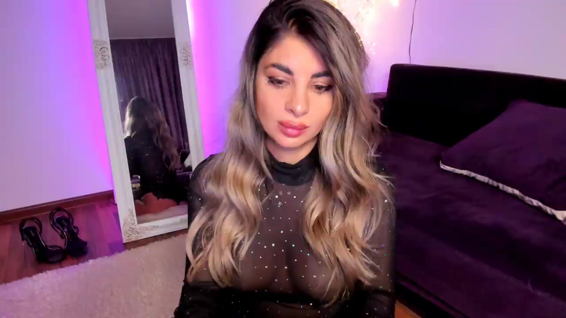 Gallery image thumbnail from GoddessAphrodite's myfreecams stream on, 05/18/2026, 01:18 image 1 of 20