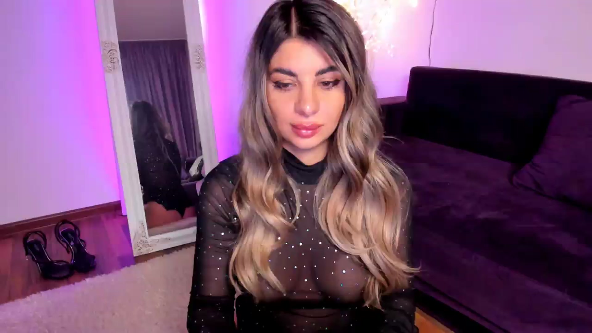 Gallery image thumbnail from GoddessAphrodite's myfreecams stream on, 05/18/2026, 04:20 image 2 of 20