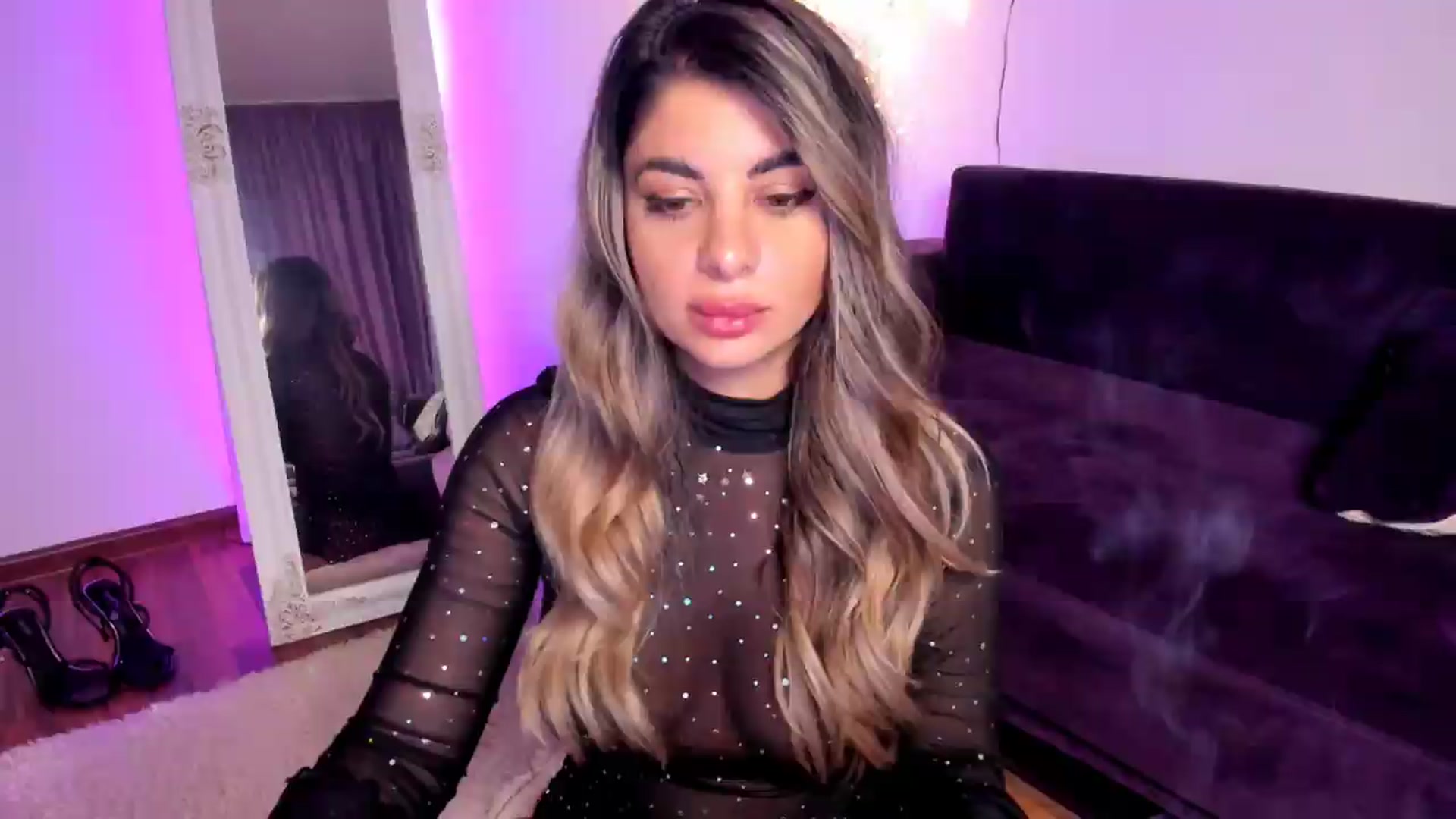 Gallery image thumbnail from GoddessAphrodite's myfreecams stream on, 05/18/2026, 04:20 image 17 of 20