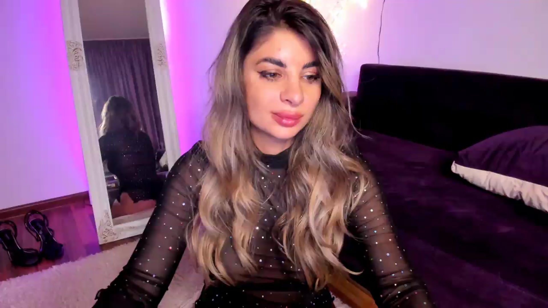 Gallery image thumbnail from GoddessAphrodite's myfreecams stream on, 05/18/2026, 04:20 image 8 of 20