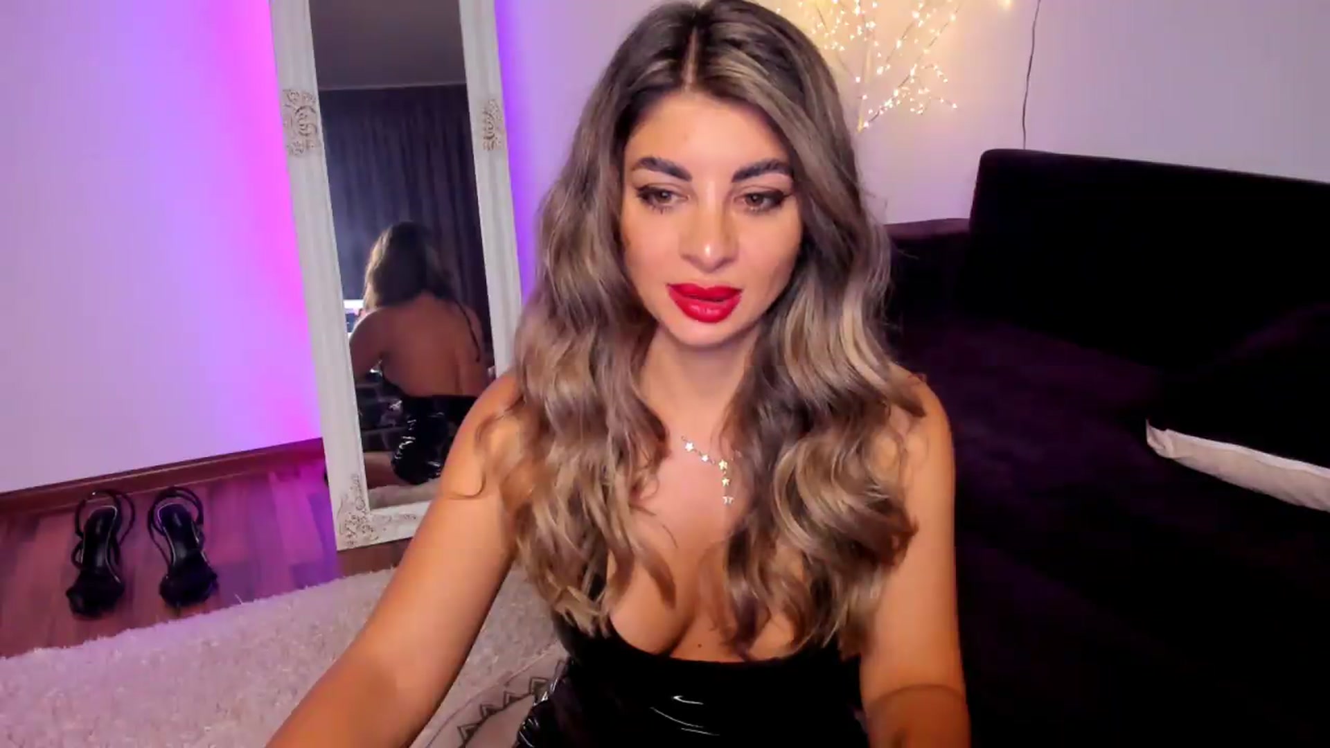 Gallery image thumbnail from GoddessAphrodite's myfreecams stream on, 06/15/2026, 04:36 image 4 of 20