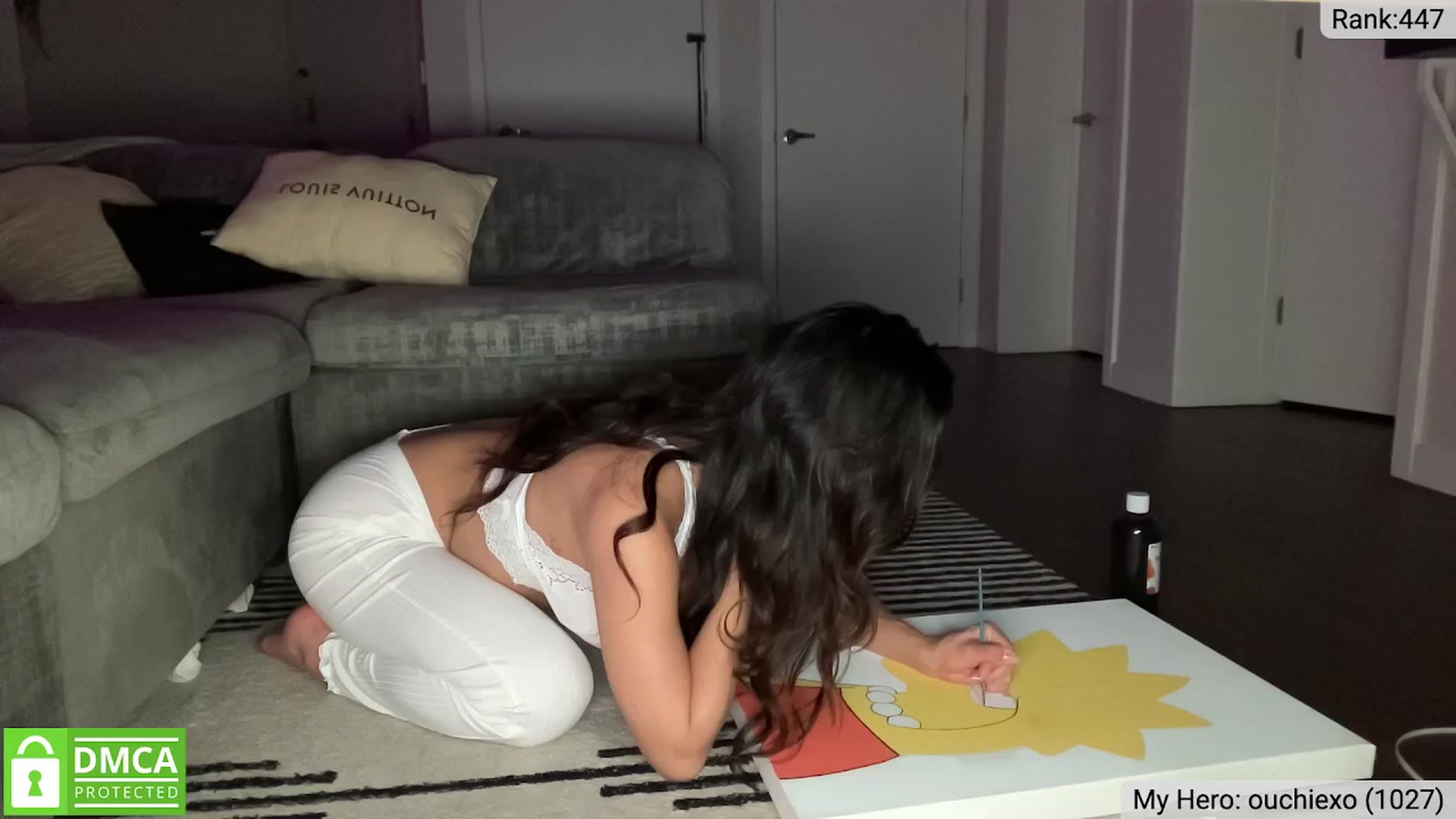 Gallery image thumbnail from GoddessCami's myfreecams stream on, 06/27/2023, 06:35 image 8 of 20