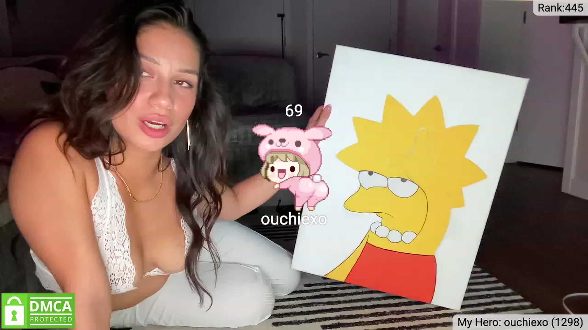 Gallery image thumbnail from GoddessCami's myfreecams stream on, 06/27/2023, 06:35 image 11 of 20
