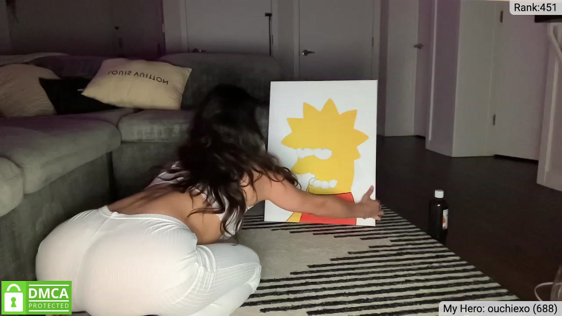 Gallery image thumbnail from GoddessCami's myfreecams stream on, 06/27/2023, 06:35 image 4 of 20