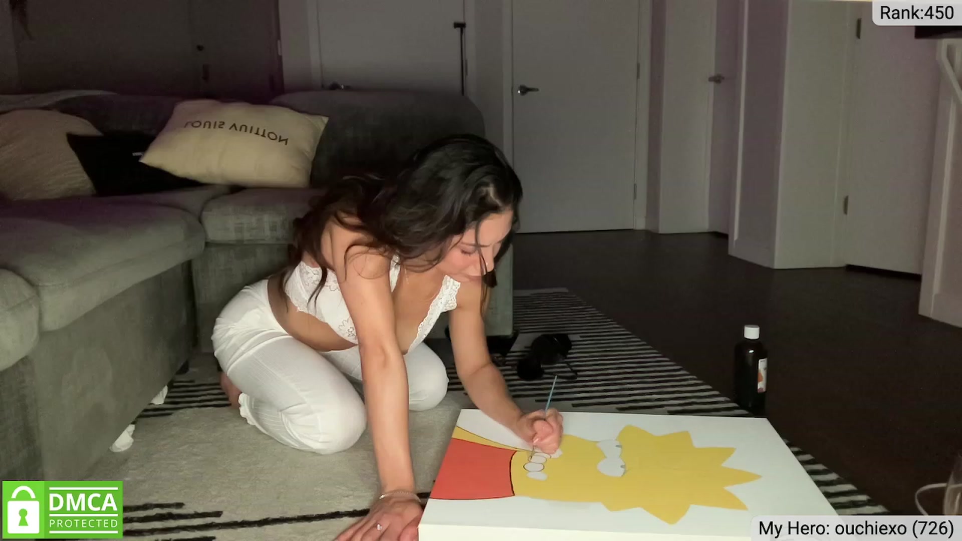 Gallery image thumbnail from GoddessCami's myfreecams stream on, 06/27/2023, 06:35 image 5 of 20