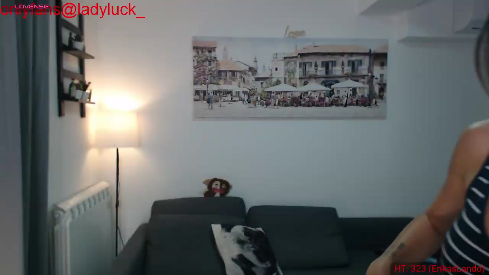 Gallery image thumbnail from GoddessErika's myfreecams stream on, 09/01/2026, 19:57 image 2 of 20