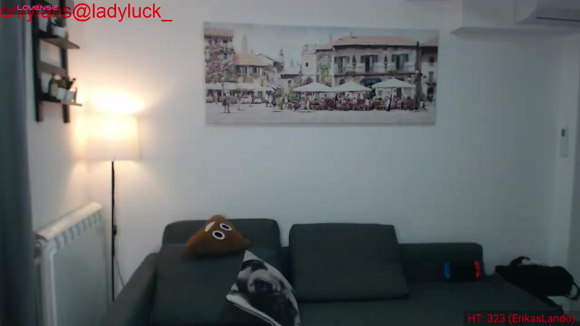 Gallery image thumbnail from GoddessErika's myfreecams stream on, 09/08/2026, 20:35 image 4 of 20