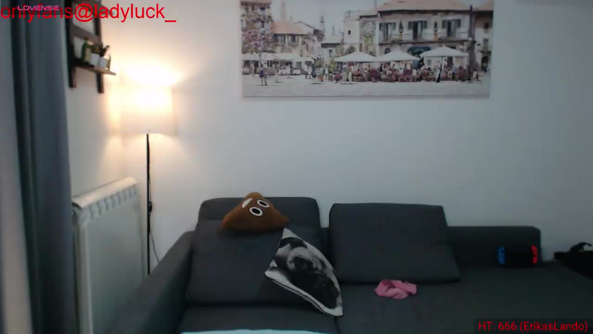 Gallery image thumbnail from GoddessErika's myfreecams stream on, 09/08/2026, 20:35 image 18 of 20