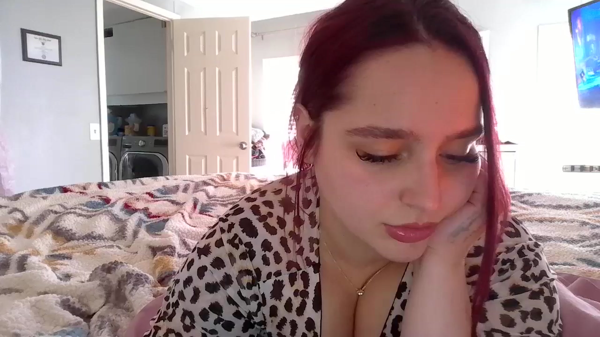 Gallery image thumbnail from GoddessGianna's myfreecams stream on, 03/31/2025, 14:51 image 13 of 20
