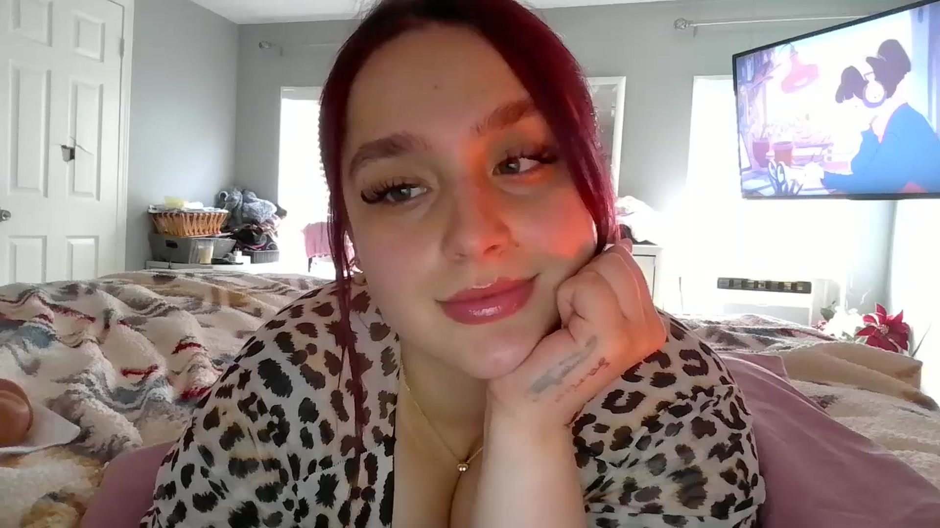 Gallery image thumbnail from GoddessGianna's myfreecams stream on, 03/31/2025, 17:21 image 1 of 20