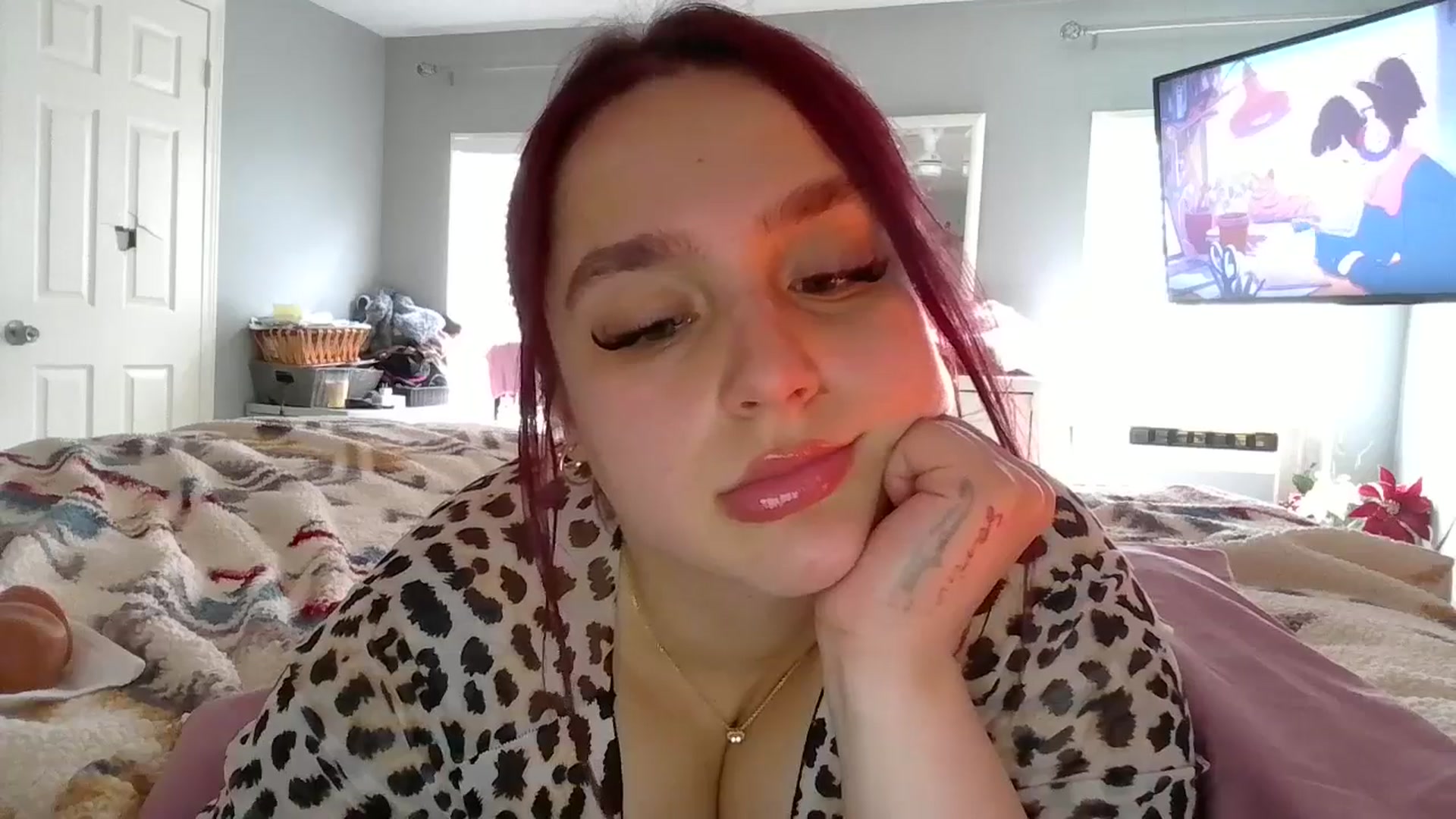 Gallery image thumbnail from GoddessGianna's myfreecams stream on, 03/31/2025, 17:21 image 10 of 20