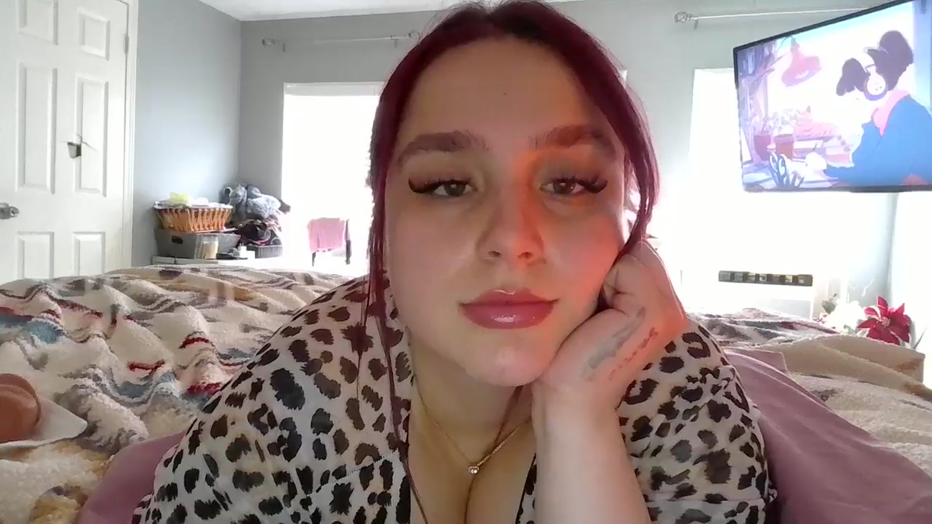 Gallery image thumbnail from GoddessGianna's myfreecams stream on, 03/31/2025, 17:21 image 12 of 20