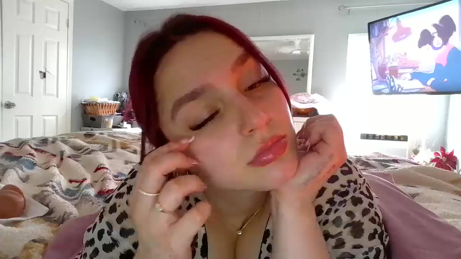 Gallery image thumbnail from GoddessGianna's myfreecams stream on, 03/31/2025, 17:21 image 15 of 20