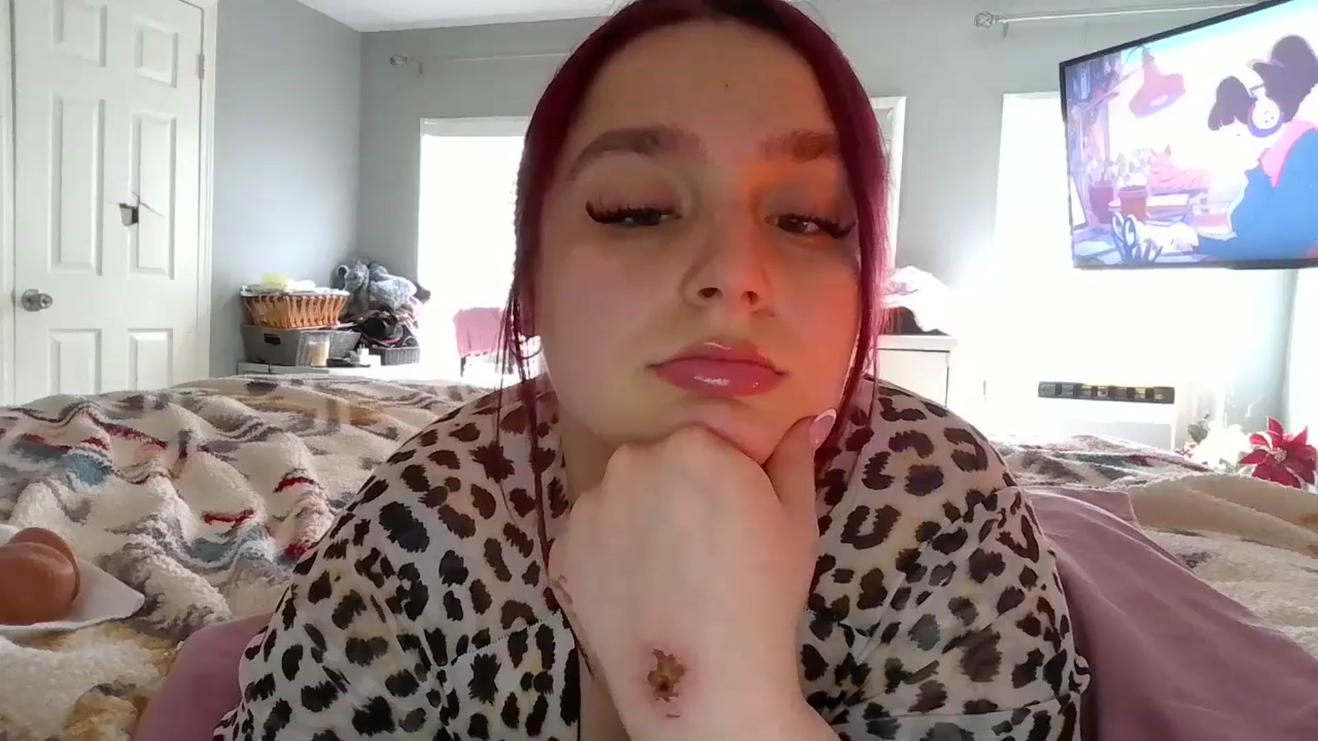 Gallery image thumbnail from GoddessGianna's myfreecams stream on, 03/31/2025, 17:21 image 16 of 20