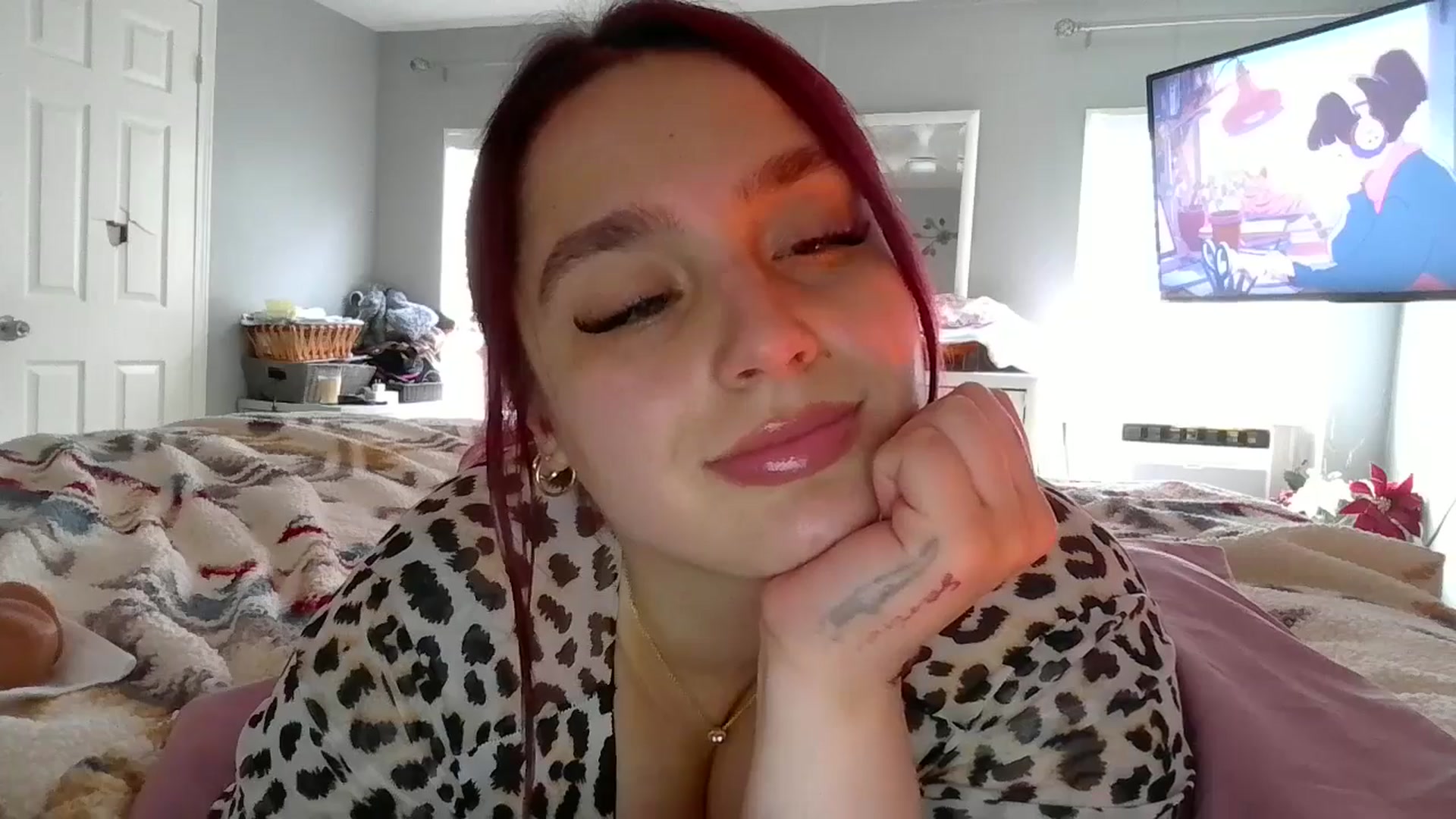 Gallery image thumbnail from GoddessGianna's myfreecams stream on, 03/31/2025, 17:21 image 5 of 20