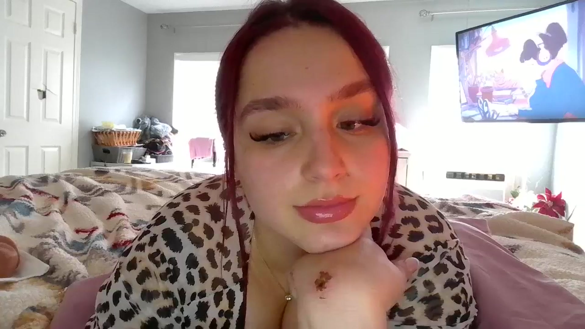 Gallery image thumbnail from GoddessGianna's myfreecams stream on, 03/31/2025, 17:21 image 3 of 20