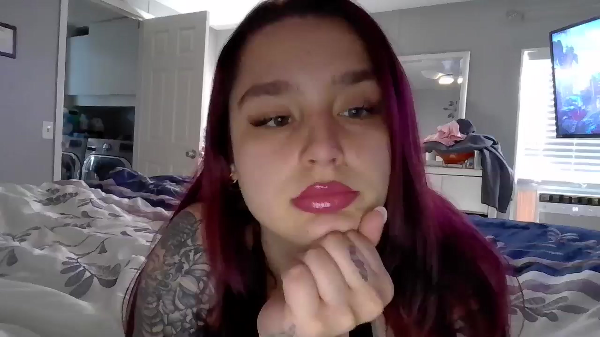 Gallery image thumbnail from GoddessGianna's myfreecams stream on, 04/10/2025, 14:35 image 1 of 20