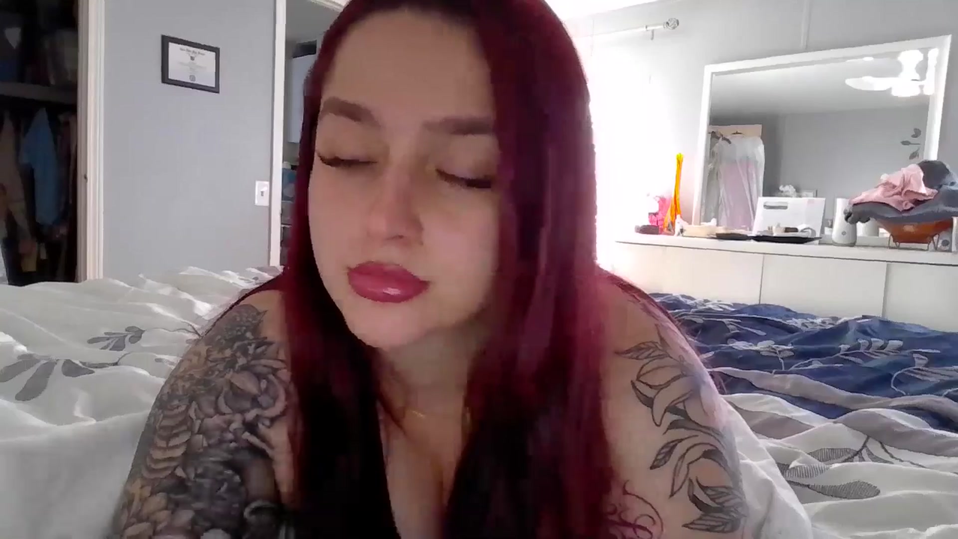 Gallery image thumbnail from GoddessGianna's myfreecams stream on, 04/10/2025, 14:53 image 18 of 20