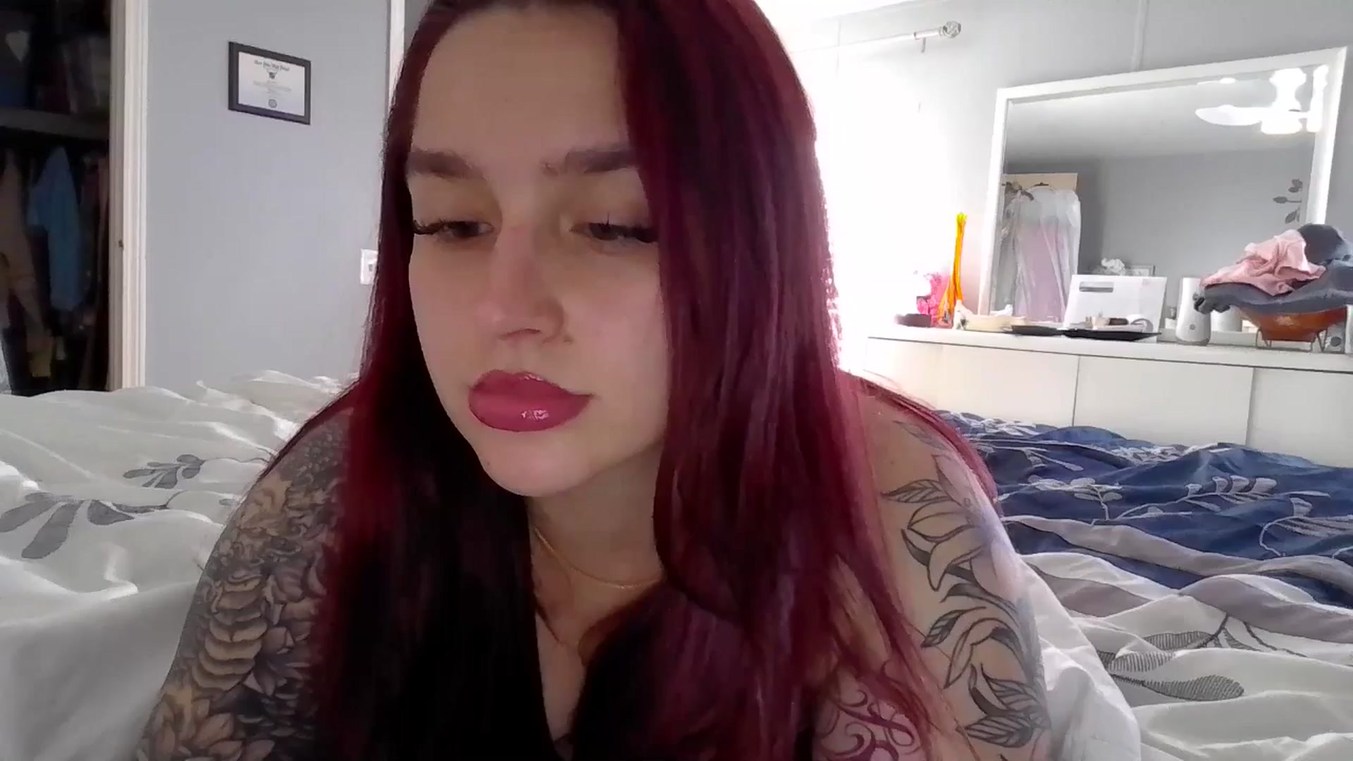 Gallery image thumbnail from GoddessGianna's myfreecams stream on, 04/10/2025, 14:53 image 19 of 20