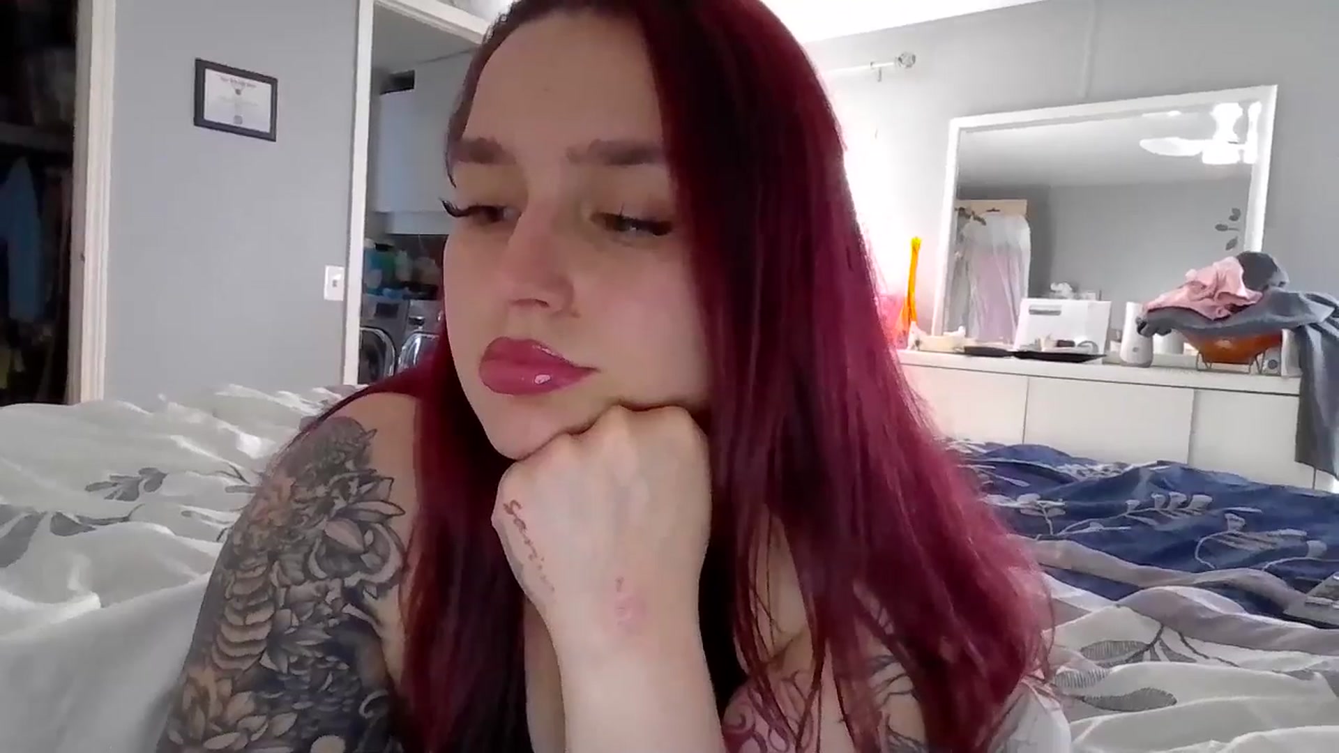 Gallery image thumbnail from GoddessGianna's myfreecams stream on, 04/10/2025, 14:53 image 16 of 20
