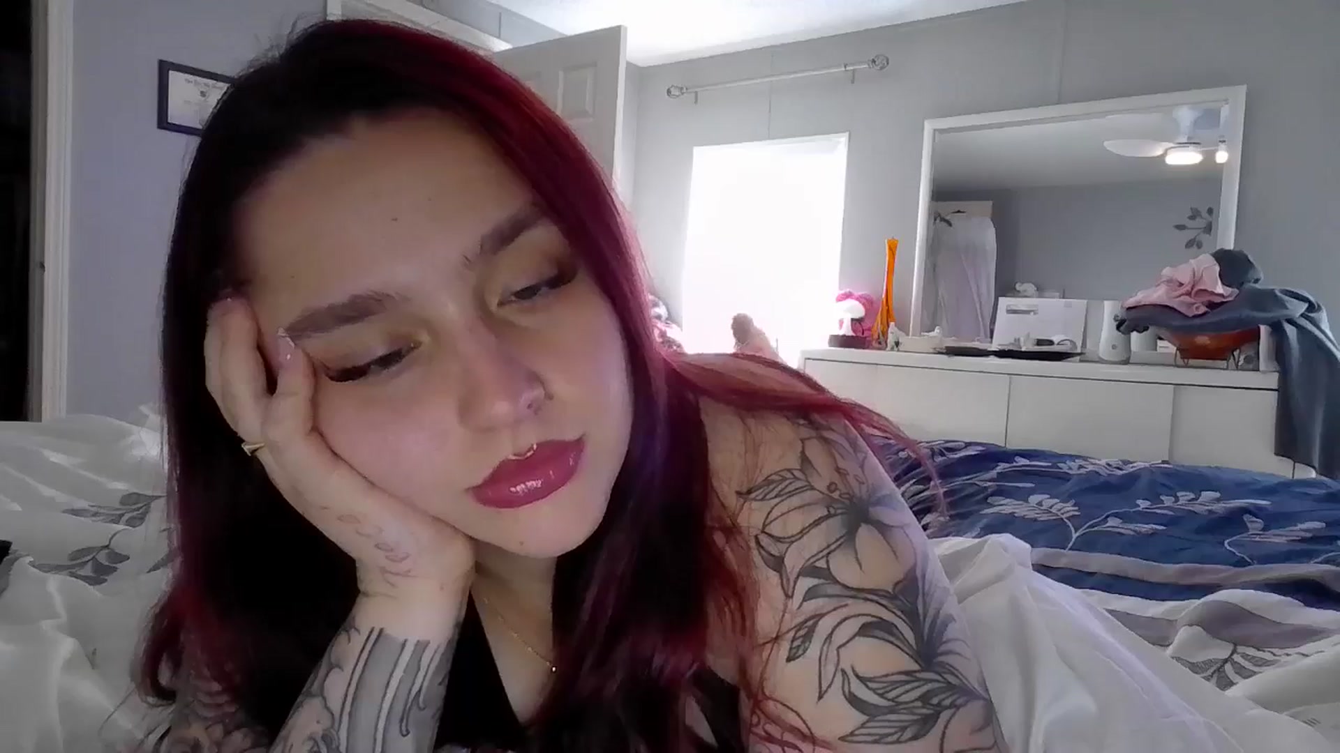 Gallery image thumbnail from GoddessGianna's myfreecams stream on, 04/10/2025, 15:59 image 11 of 20