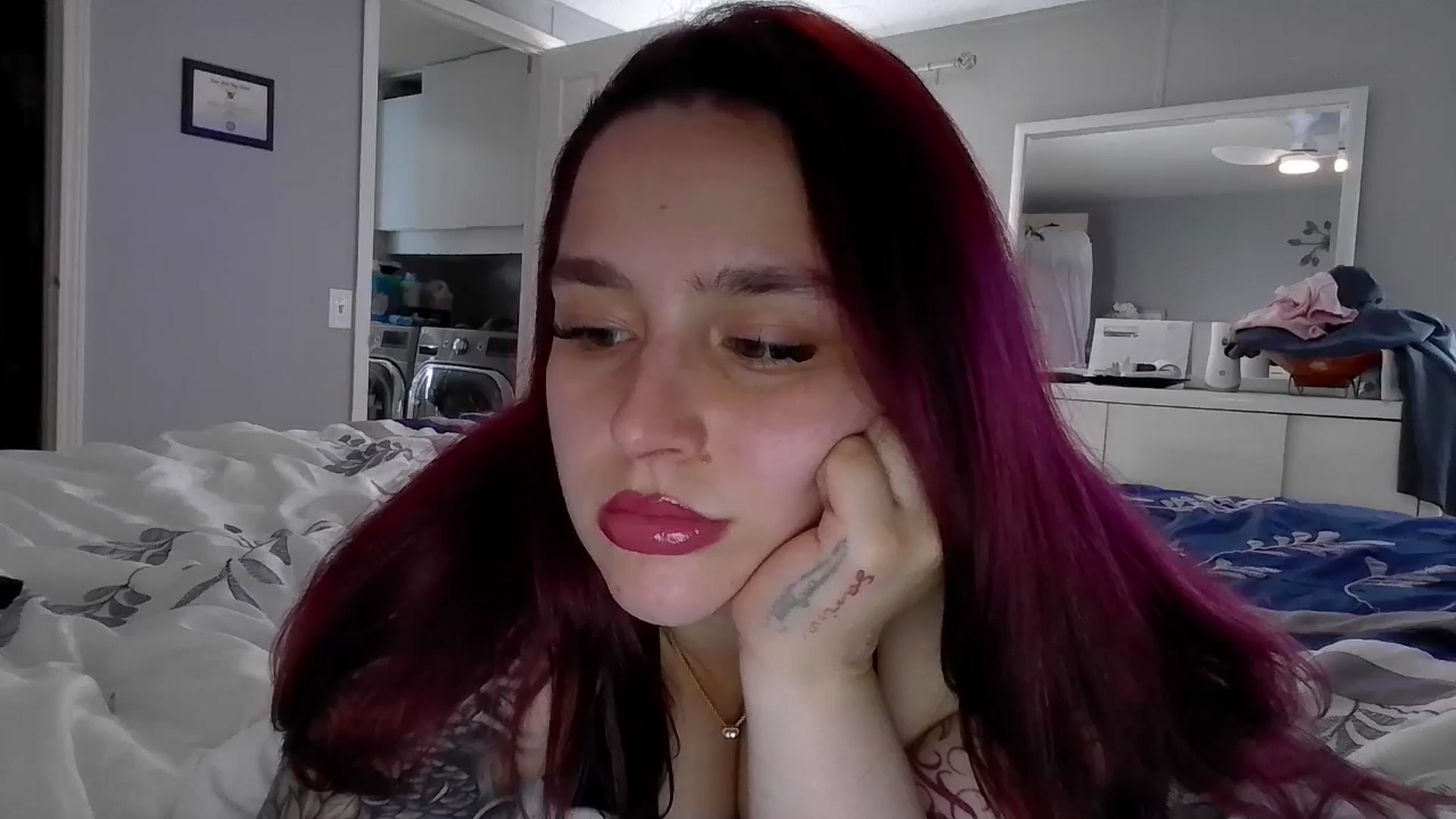 Gallery image thumbnail from GoddessGianna's myfreecams stream on, 04/10/2025, 15:59 image 19 of 20