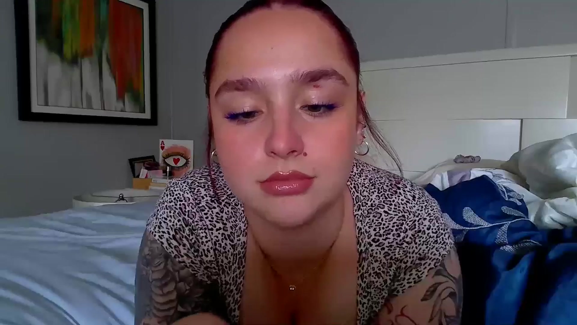 Gallery image thumbnail from GoddessGianna's myfreecams stream on, 04/15/2025, 17:12 image 12 of 20