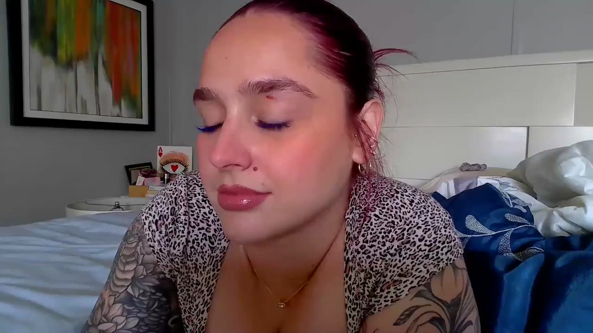 Gallery image thumbnail from GoddessGianna's myfreecams stream on, 04/15/2025, 17:12 image 9 of 20