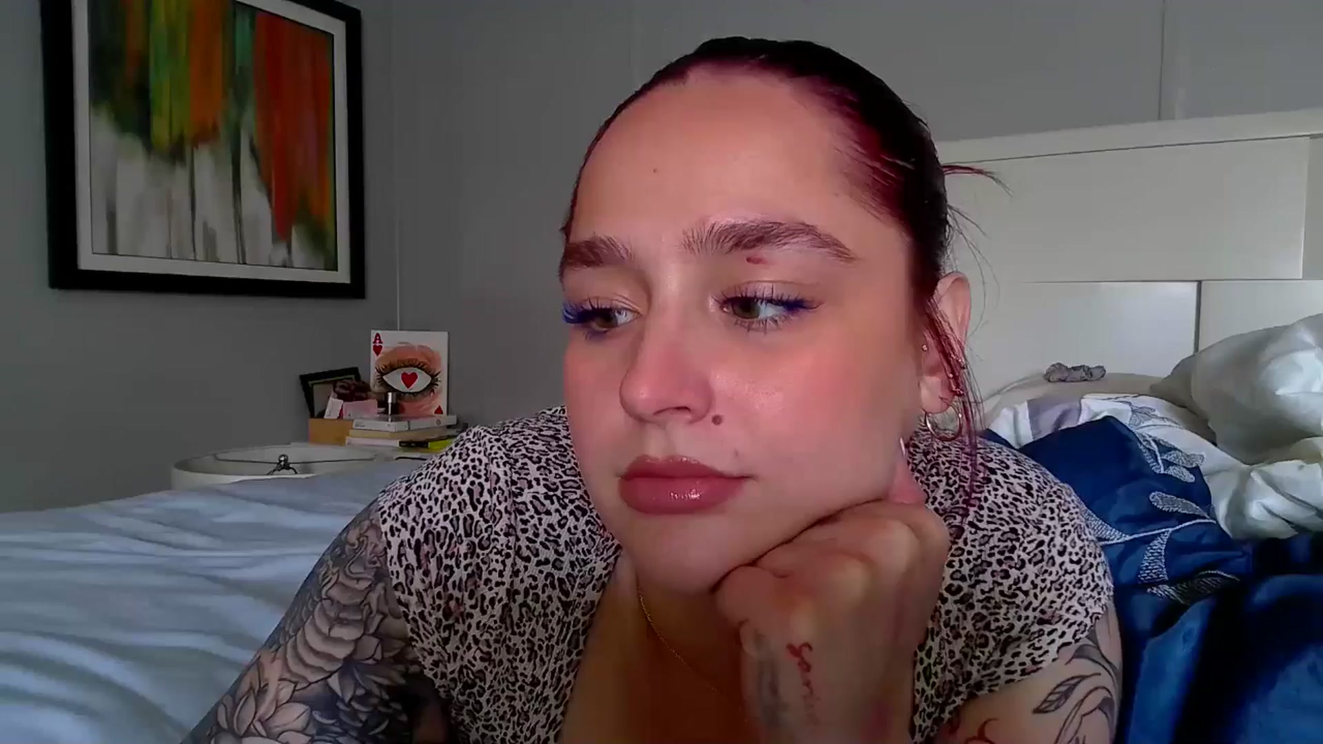 Gallery image thumbnail from GoddessGianna's myfreecams stream on, 04/15/2025, 17:12 image 13 of 20