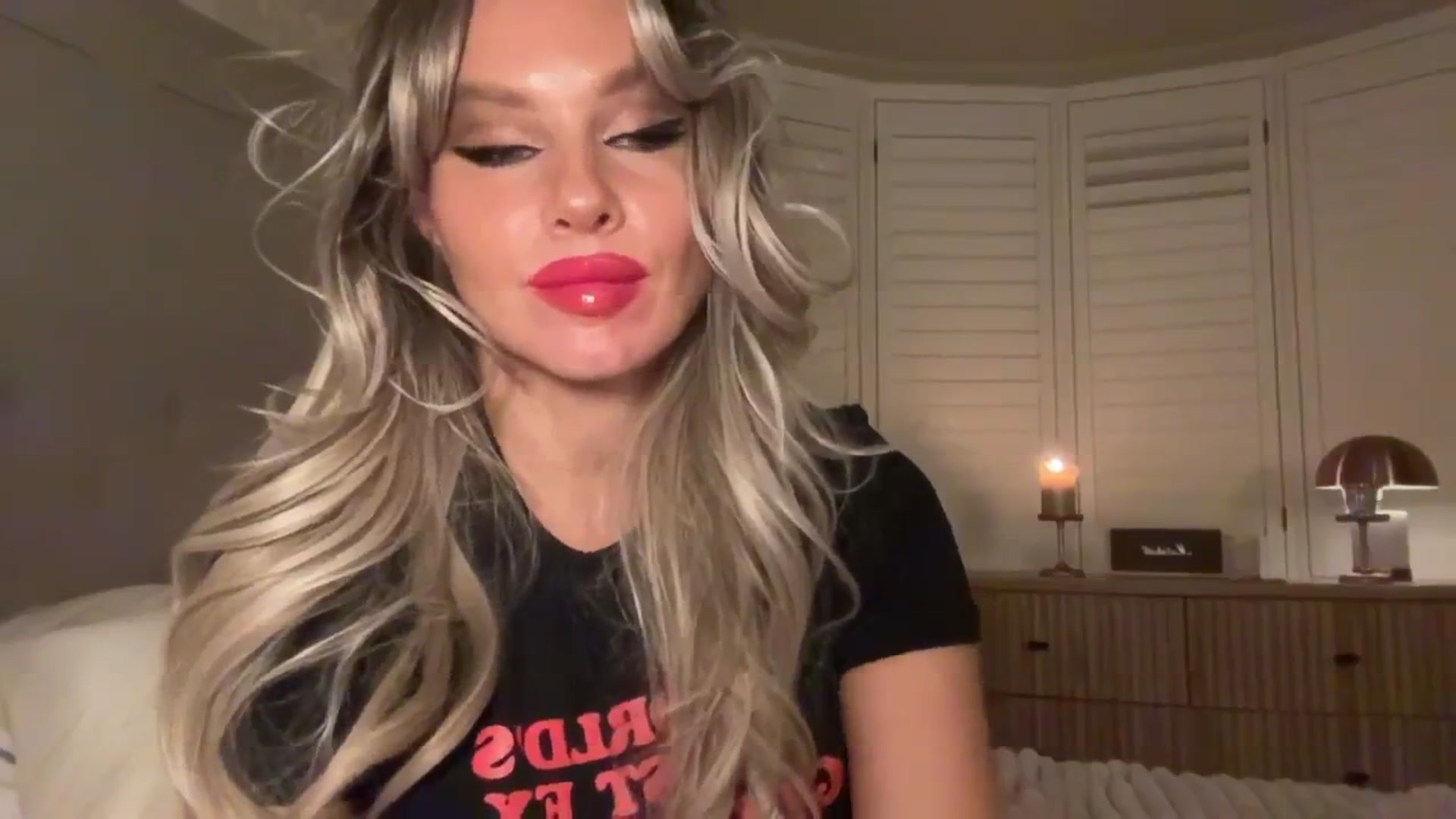 Gallery image thumbnail from GoddessHardy's myfreecams stream on, 01/02/2025, 24:27 image 20 of 20