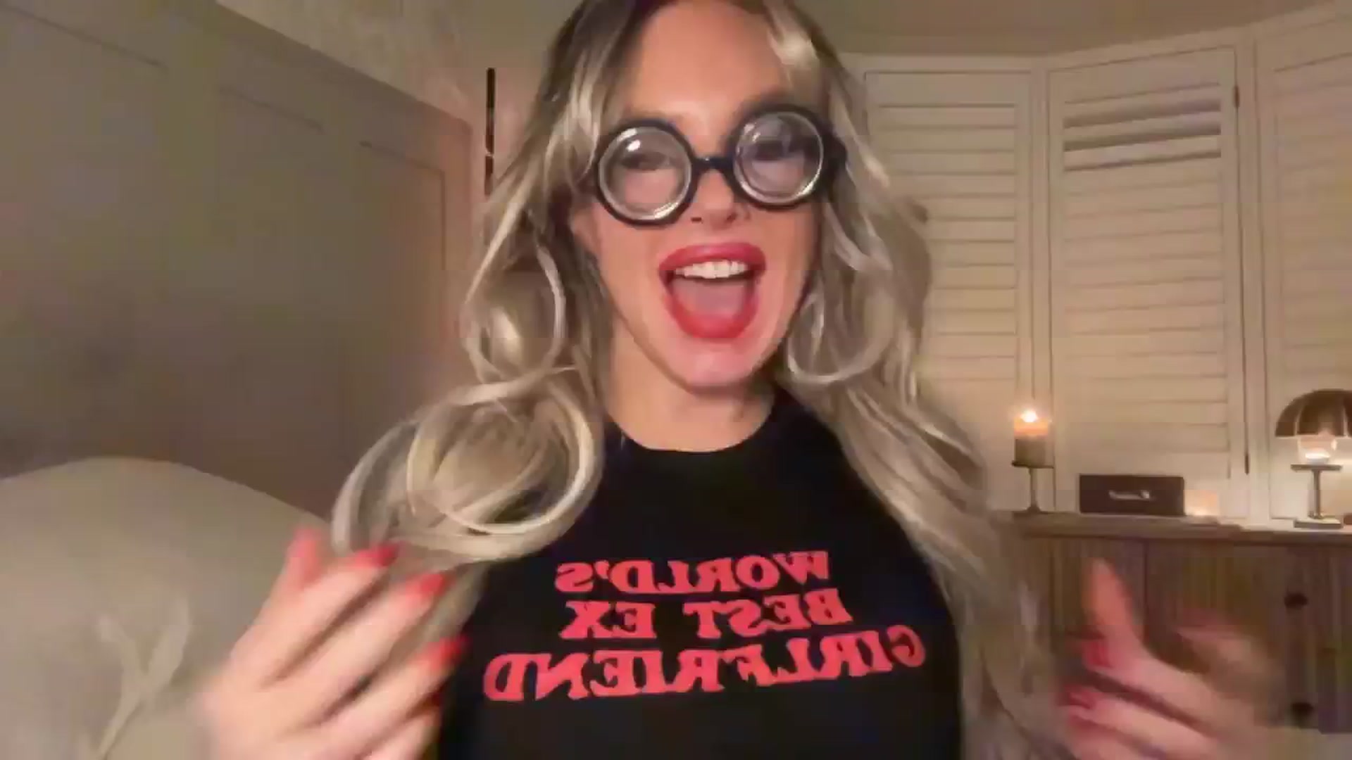 Gallery image thumbnail from GoddessHardy's myfreecams stream on, 01/02/2025, 24:27 image 6 of 20