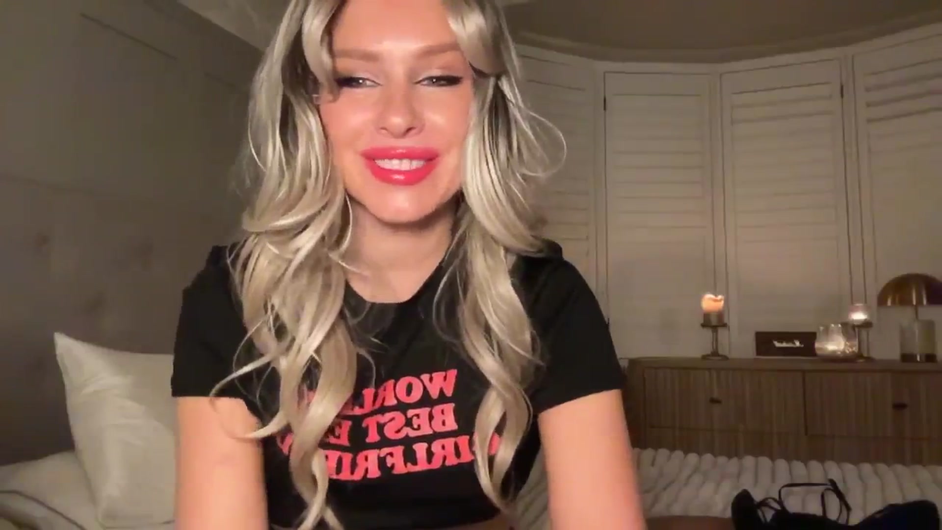 Gallery image thumbnail from GoddessHardy's myfreecams stream on, 01/02/2025, 19:57 image 13 of 20