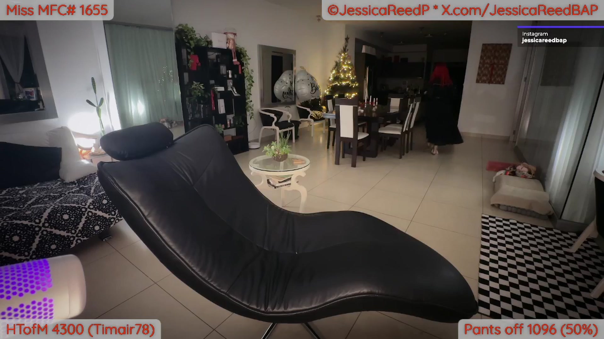 Gallery image thumbnail from GoddessJReed's myfreecams stream on, 12/25/2025, 24:02 image 15 of 20