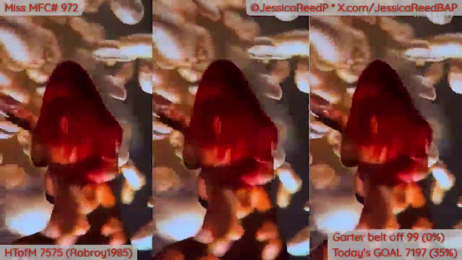 Gallery image thumbnail from GoddessJReed's myfreecams stream on, 01/01/2026, 24:59 image 10 of 20