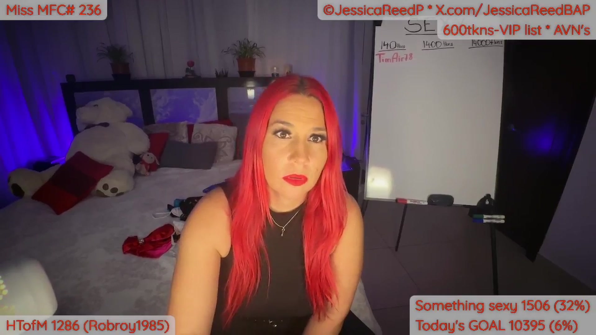 Gallery image thumbnail from GoddessJReed's myfreecams stream on, 01/03/2026, 01:29 image 16 of 20